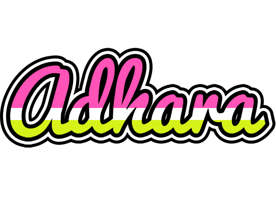 Adhara candies logo