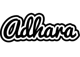 Adhara chess logo