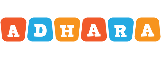 Adhara comics logo