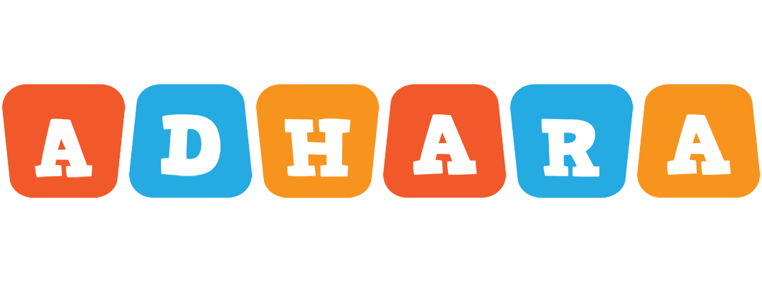 Adhara comics logo