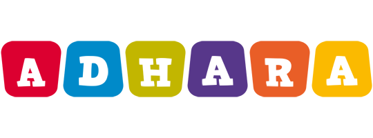 Adhara daycare logo