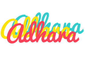 Adhara disco logo