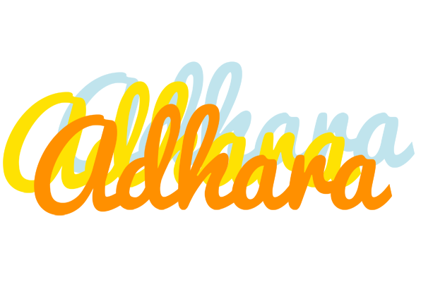 Adhara energy logo