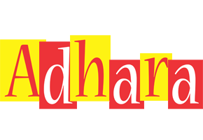 Adhara errors logo