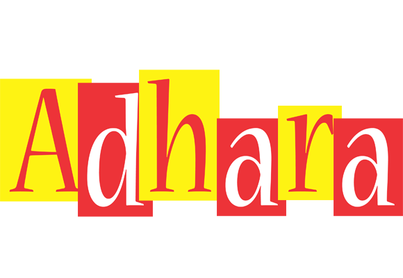 Adhara errors logo