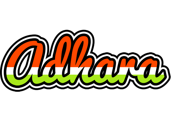 Adhara exotic logo