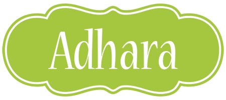 Adhara family logo