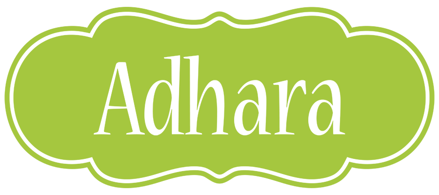 Adhara family logo