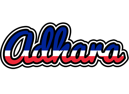 Adhara france logo