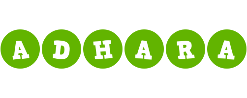 Adhara games logo