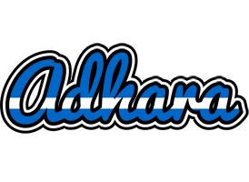 Adhara greece logo