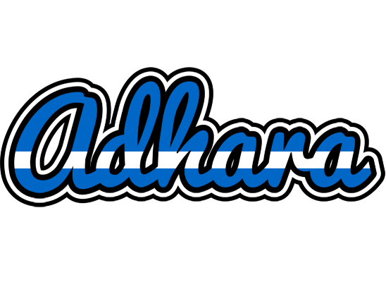 Adhara greece logo