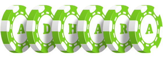 Adhara holdem logo