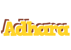 Adhara hotcup logo