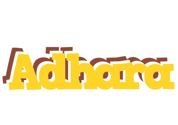Adhara hotcup logo