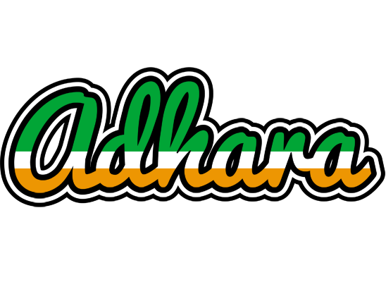 Adhara ireland logo
