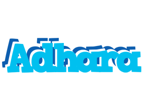 Adhara jacuzzi logo
