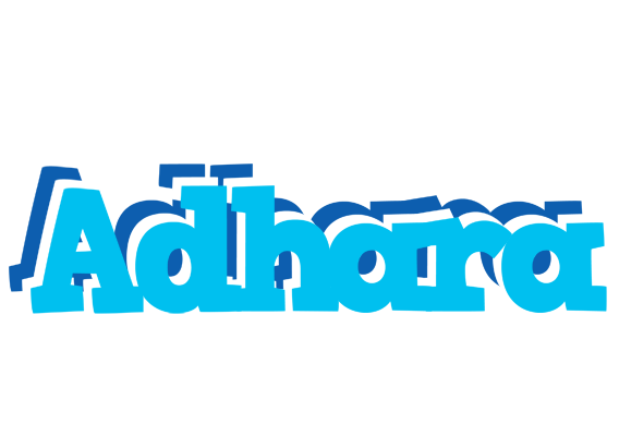 Adhara jacuzzi logo