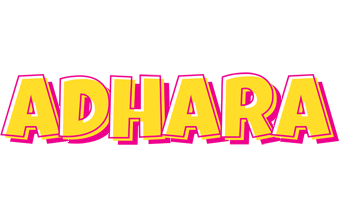 Adhara kaboom logo