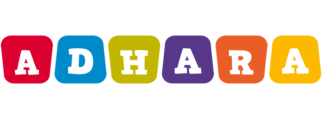 Adhara kiddo logo