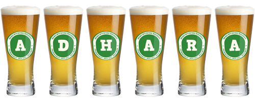 Adhara lager logo