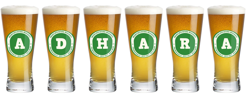Adhara lager logo