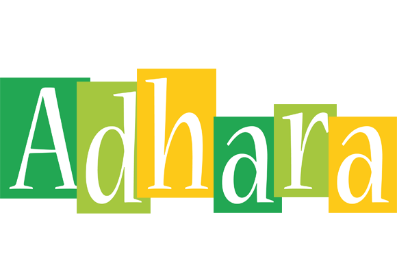 Adhara lemonade logo