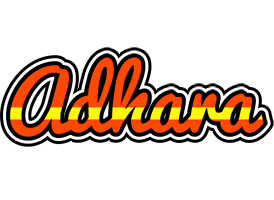 Adhara madrid logo