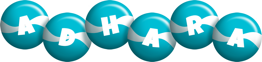 Adhara messi logo