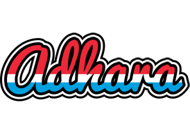 Adhara norway logo