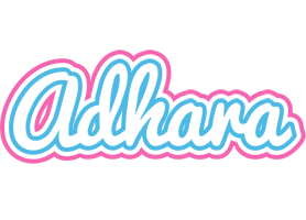 Adhara outdoors logo