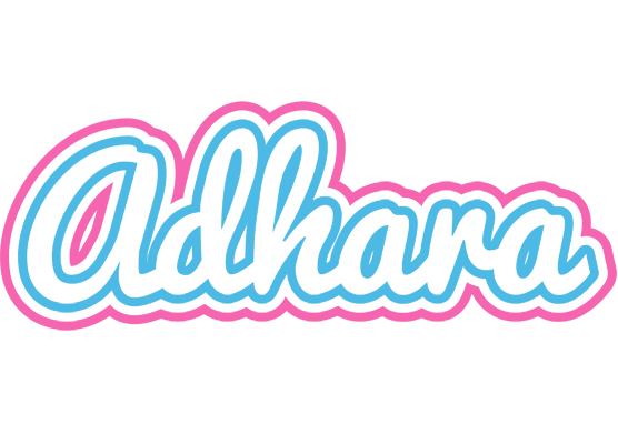Adhara outdoors logo