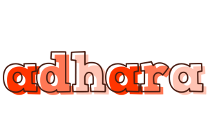 Adhara paint logo