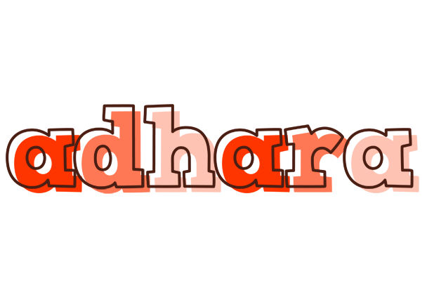 Adhara paint logo