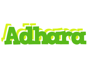 Adhara picnic logo