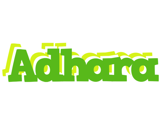 Adhara picnic logo