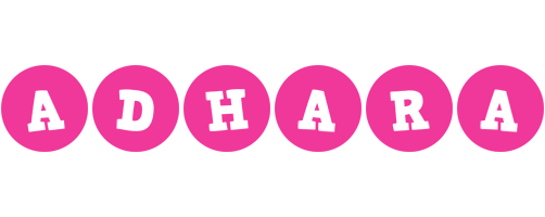 Adhara poker logo