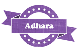 Adhara royal logo