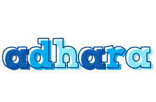 Adhara sailor logo