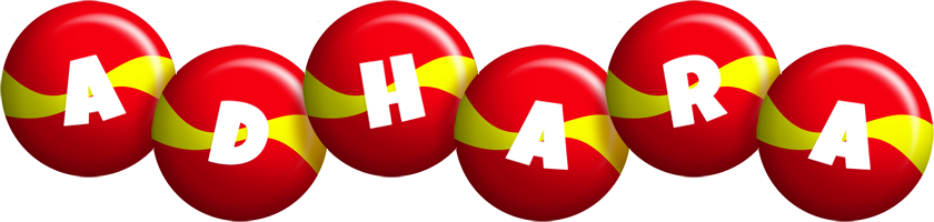 Adhara spain logo