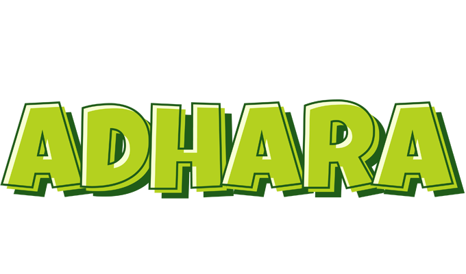 Adhara summer logo