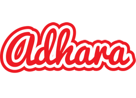 Adhara sunshine logo
