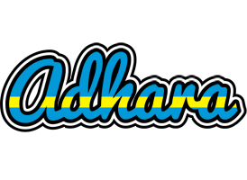 Adhara sweden logo