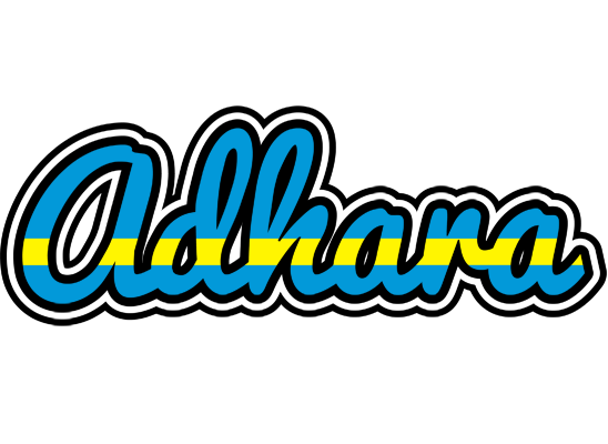 Adhara sweden logo