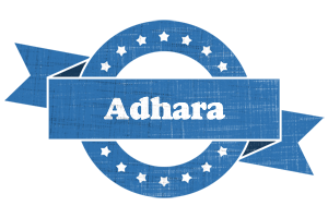 Adhara trust logo