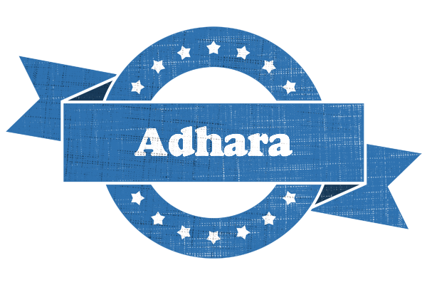 Adhara trust logo