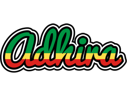 Adhira african logo