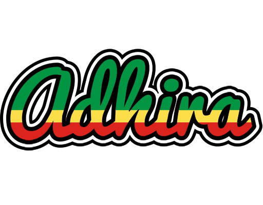 Adhira african logo