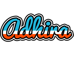 Adhira america logo