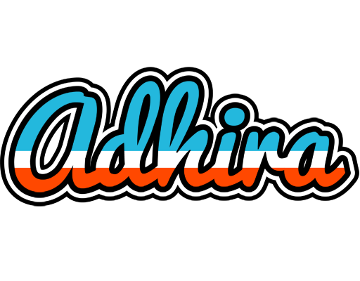 Adhira america logo